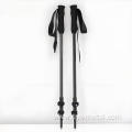 Ultralight Titanium Stretchable Trekking Poles For Hiking